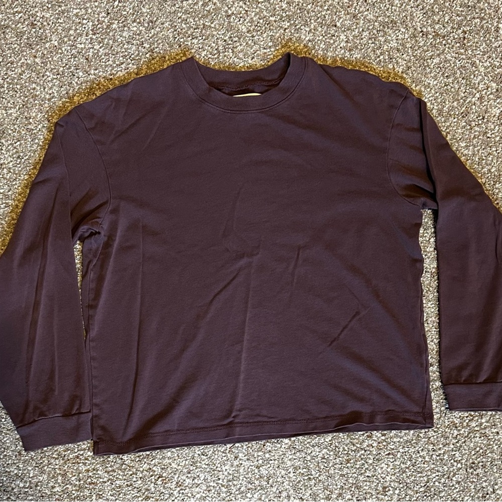 Madewell Long Sleeve Tee